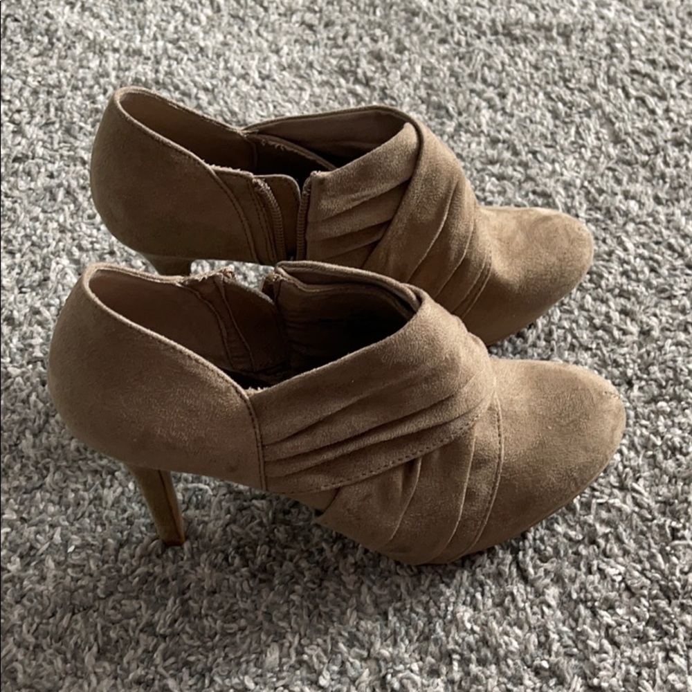 Mission Heels